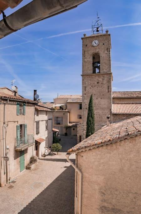 Bel Appartement Neuf, Central, Terrasse, Clim Le Plan-de-la-Tour 外观 照片